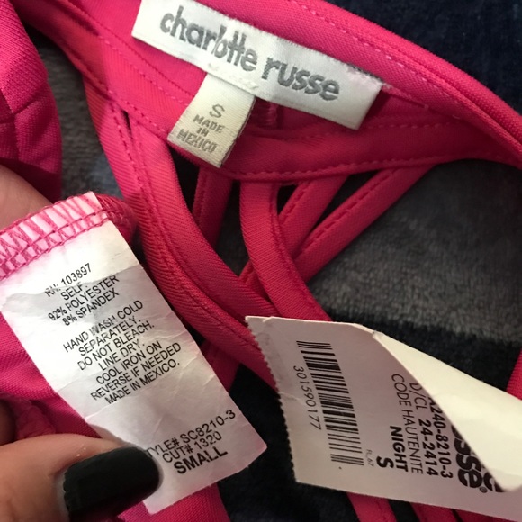 Charlotte Russe Dress - Picture 5 of 5